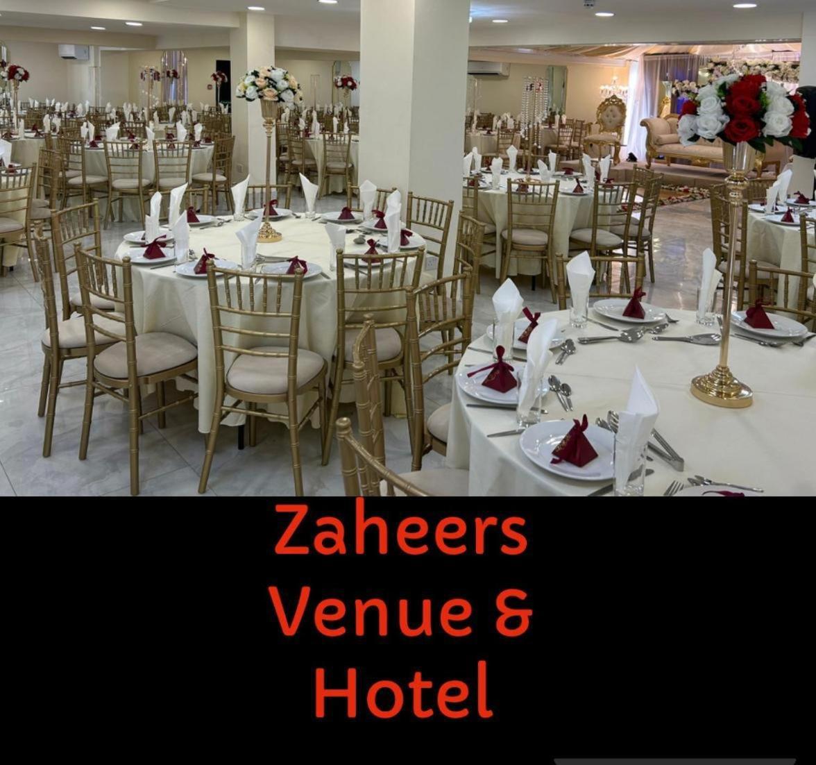 Zaheer'S Hotel Baldock Exterior photo